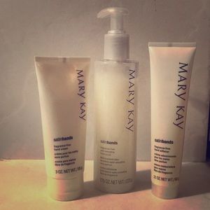 Full Size Satin Hands - Fragrance Free